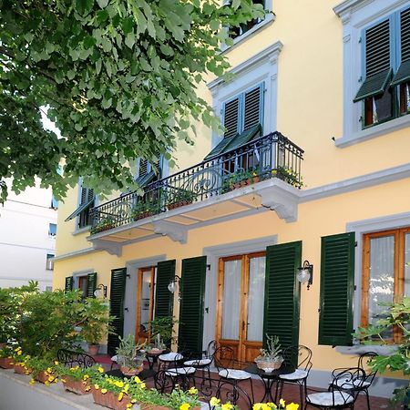 Hotel Prati モンテカティーニ・テルメ エクステリア 写真