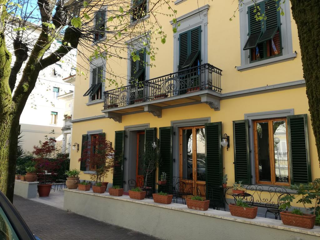 Hotel Prati モンテカティーニ・テルメ エクステリア 写真