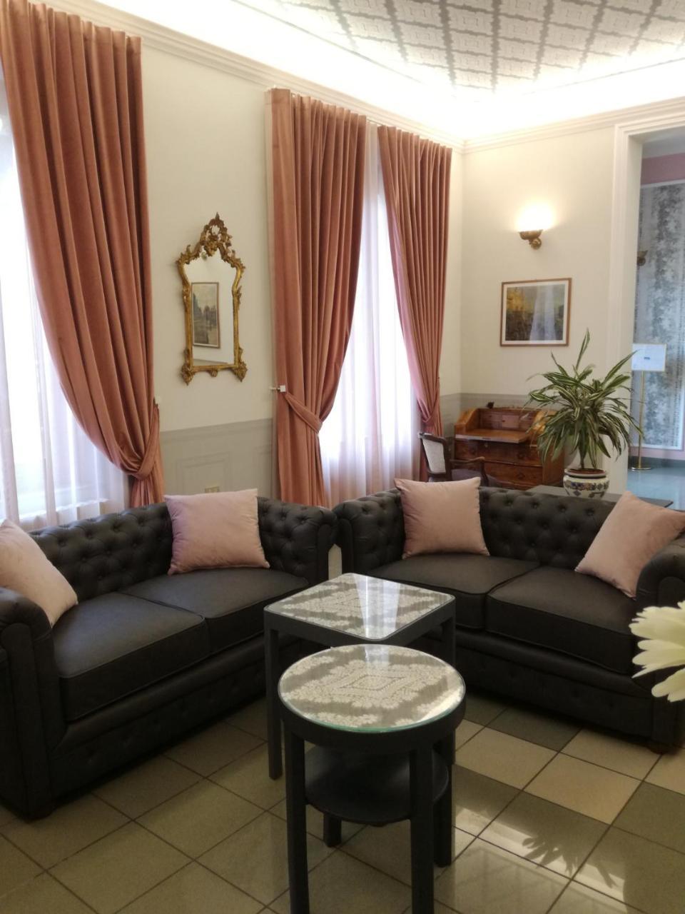 Hotel Prati モンテカティーニ・テルメ エクステリア 写真